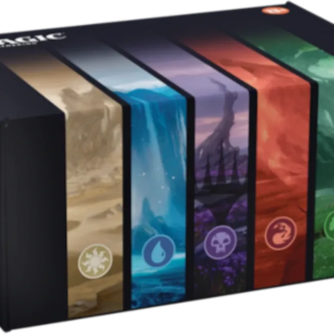 Magic - Land Station 2022