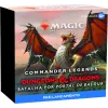 Magic - Commander Legends: Batalha pelo Portal de Baldur - Kit de Pré Lançamento