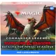 Magic - Commander Legends: Batalha pelo Portal de Baldur - Kit de Pré Lançamento