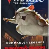 Magic - Commander Legends: Batalha pelo Portal de Baldur - Booster de Coleção em Português