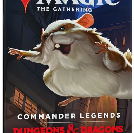 Magic - Commander Legends: Batalha pelo Portal de Baldur - Booster de Coleção em Português Magic - Commander Legends: Batalha pelo Portal de Baldur - Booster de Coleção em Português