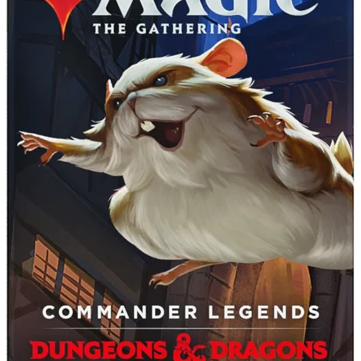Magic - Commander Legends: Batalha pelo Portal de Baldur - Booster de Coleção em Português Magic - Commander Legends: Batalha pelo Portal de Baldur - Booster de Coleção em Português