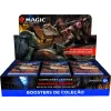 Magic - Commander Legends: Batalha pelo Portal de Baldur - Caixa de Booster de Coleção em Português