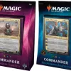 Magic - Commander 2018 - 4 Decks