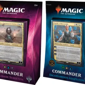 Magic - Commander 2018 - 4 Packs