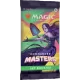 Magic - Commander Masters - Booster de Coleção em Inglês (previsão de envio 04/08/2023)
