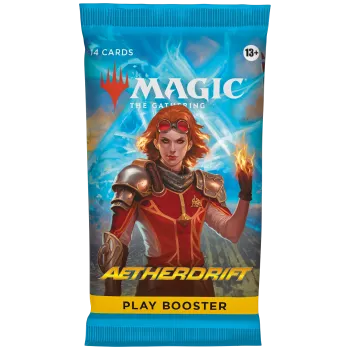 Magic - Aetherdrift - Booster de Jogo em Inglês