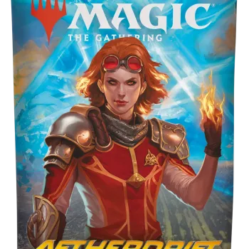 Magic - Aetherdrift - Booster de Jogo em Inglês