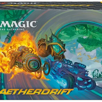Magic - Aetherdrift - Pacote (Bundle) em Inglês