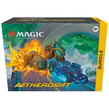 Magic - Aetherdrift - Pacote (Bundle) em Inglês