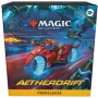Magic - Aetherdrift - Kit de Pré Lançamento em Inglês