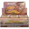 Magic - Dominária Remastered - Caixa de Booster de Draft em Inglês