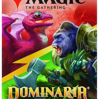 Magic - Dominária Unida - JumpStart - Booster em Inglês