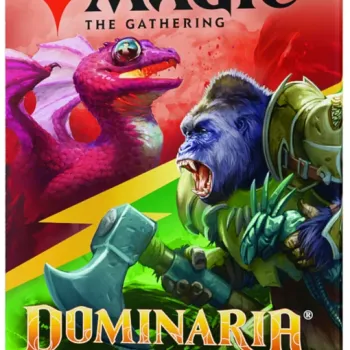 Magic - Dominária Unida - JumpStart - Booster em Inglês