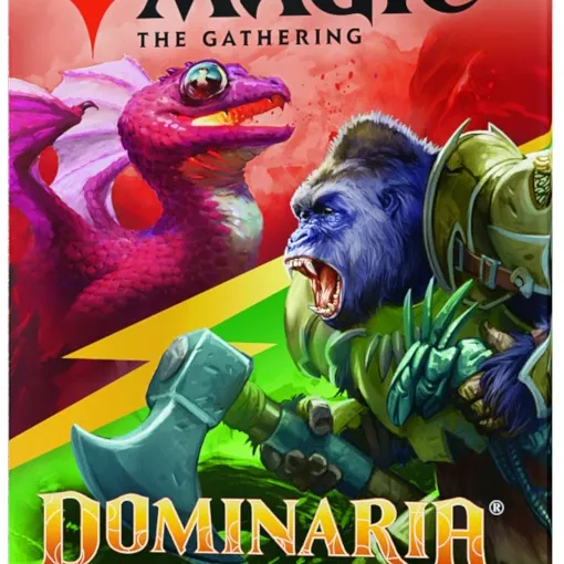 Magic - Dominária Unida - JumpStart - Booster em Inglês