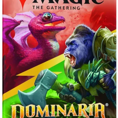 Magic - Dominária Unida - JumpStart - Booster em Inglês