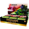 Magic - Dominária Unida - JumpStart - Caixa de Booster em Inglês + Buy a Box