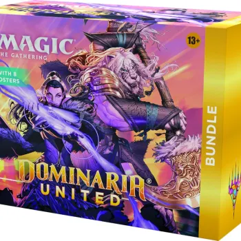 Magic - Dominária Unida - Pacote (Bundle) em Inglês