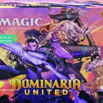Magic - Dominária Unida - Pacote (Bundle) em Inglês