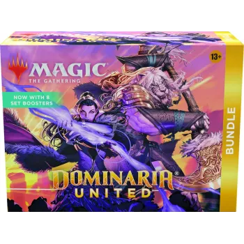 Magic - Dominária Unida - Pacote (Bundle) em Inglês