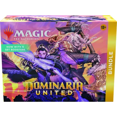 Magic - Dominária Unida - Pacote (Bundle) em Inglês