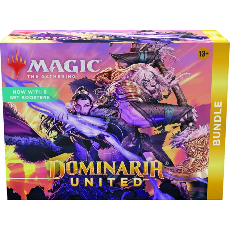 Magic - Dominária Unida - Pacote (Bundle) em Inglês
