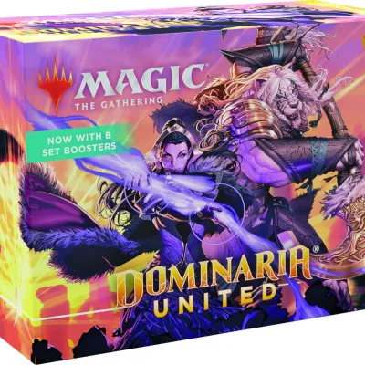 Magic - Dominária Unida - Pacote (Bundle) em Inglês
