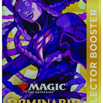Magic - Dominária Unida - Booster de Colecionador em Inglês