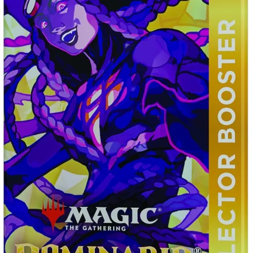 Magic - Dominária Unida - Booster de Colecionador em Inglês