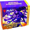 Magic - Dominária Unida - Caixa de Booster de Colecionador em Inglês + Buy a Box