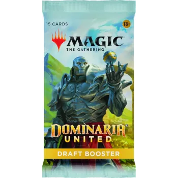 Magic - Dominária Unida - Booster de Draft em Inglês