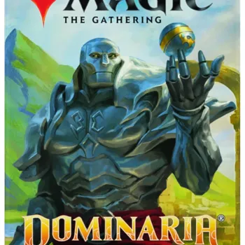 Magic - Dominária Unida - Booster de Draft em Inglês