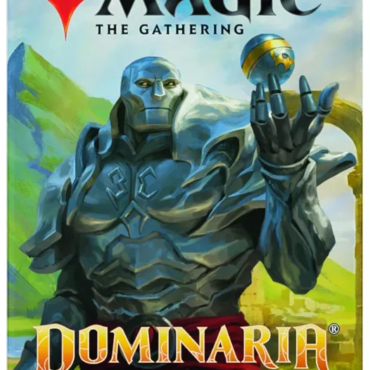 Magic - Dominária Unida - Booster de Draft em Inglês Magic - Dominária Unida - Booster de Draft em Inglês