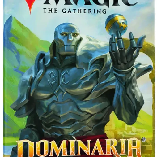 Magic - Dominária Unida - Booster de Draft em Inglês Magic - Dominária Unida - Booster de Draft em Inglês
