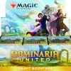 Magic - Dominária Unida - Caixa de Booster de Draft em Inglês + Buy a Box