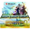 Magic - Dominária Unida - Caixa de Booster de Draft em Inglês + Buy a Box