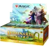 Magic - Dominária Unida - Caixa de Booster de Draft em Inglês + Buy a Box