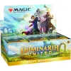 Magic - Dominária Unida - Caixa de Booster de Draft em Inglês + Buy a Box