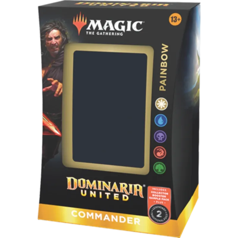 Magic - Dominária Unida - 2 Decks em Inglês Magic - Dominária Unida - 2 Decks em Inglês