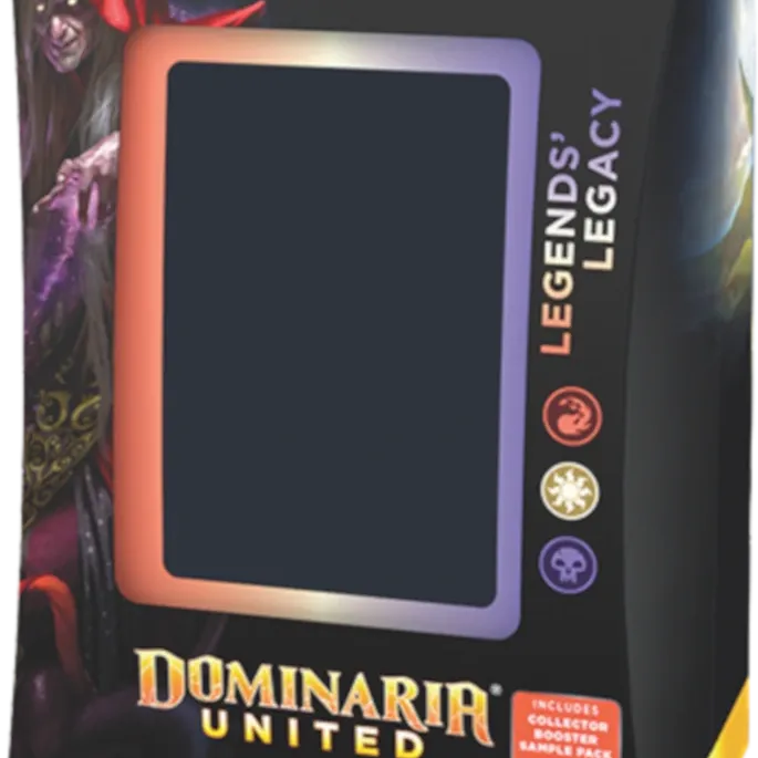 Magic - Dominária Unida - 2 Decks em Inglês