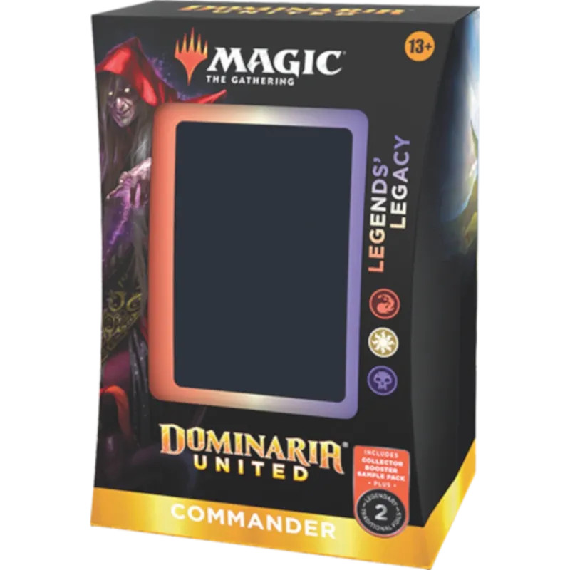Magic - Dominária Unida - 2 Decks em Inglês Magic - Dominária Unida - 2 Decks em Inglês