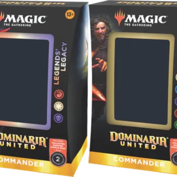 Magic - Dominária Unida - 2 Decks em Inglês