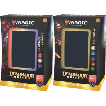 Magic - Dominária Unida - 2 Decks em Inglês