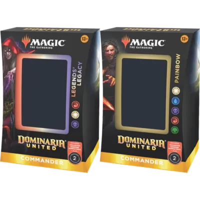 Magic - Dominária Unida - 2 Decks em Inglês