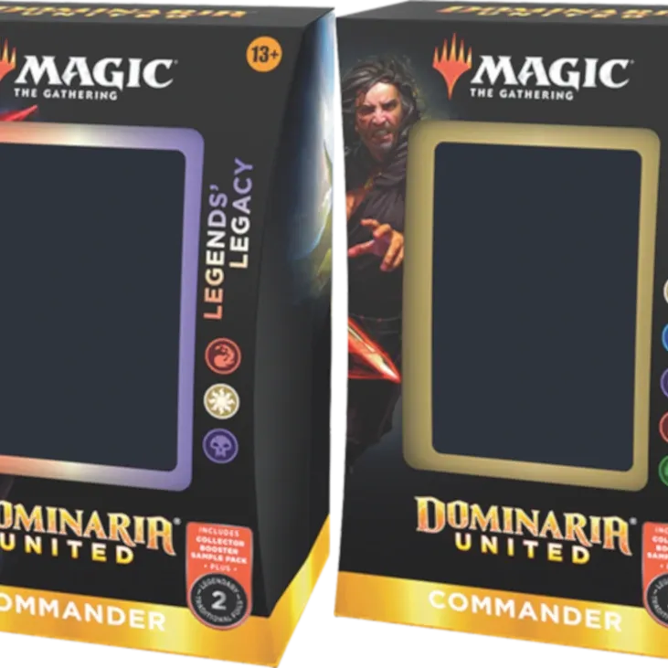 Magic - Dominária Unida - 2 Decks em Inglês