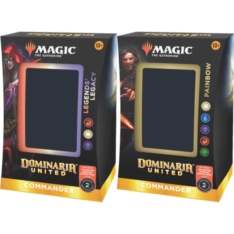 Magic - Dominária Unida - 2 Decks em Inglês