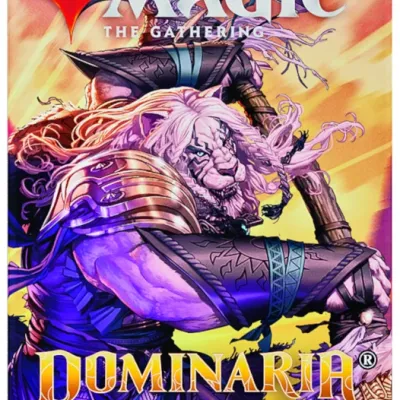 Magic - Dominária Unida - Booster de Coleção em Inglês