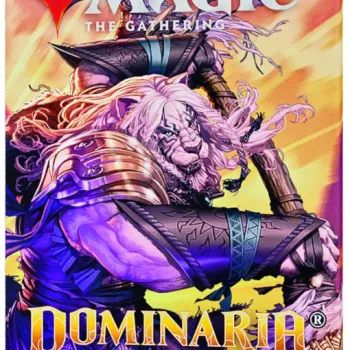 Magic - Dominária Unida - Booster de Coleção em Inglês