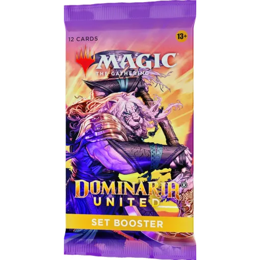 Magic - Dominária Unida - Booster de Coleção em Inglês