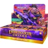 Magic - Dominária Unida - Caixa de Booster de Coleção em Inglês + Buy a Box